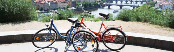 Tour bici Praga